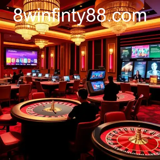 Experience the Thrill of WinFinty88 Live Casino