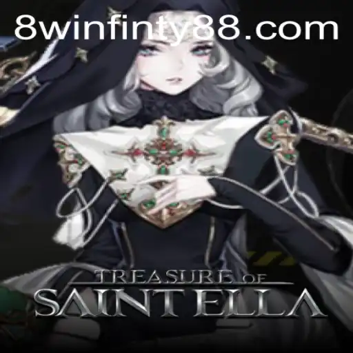 Discover the Mystery of 'TreasureofSaintElla' with winfinty88